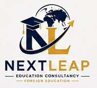 Next Leap logo